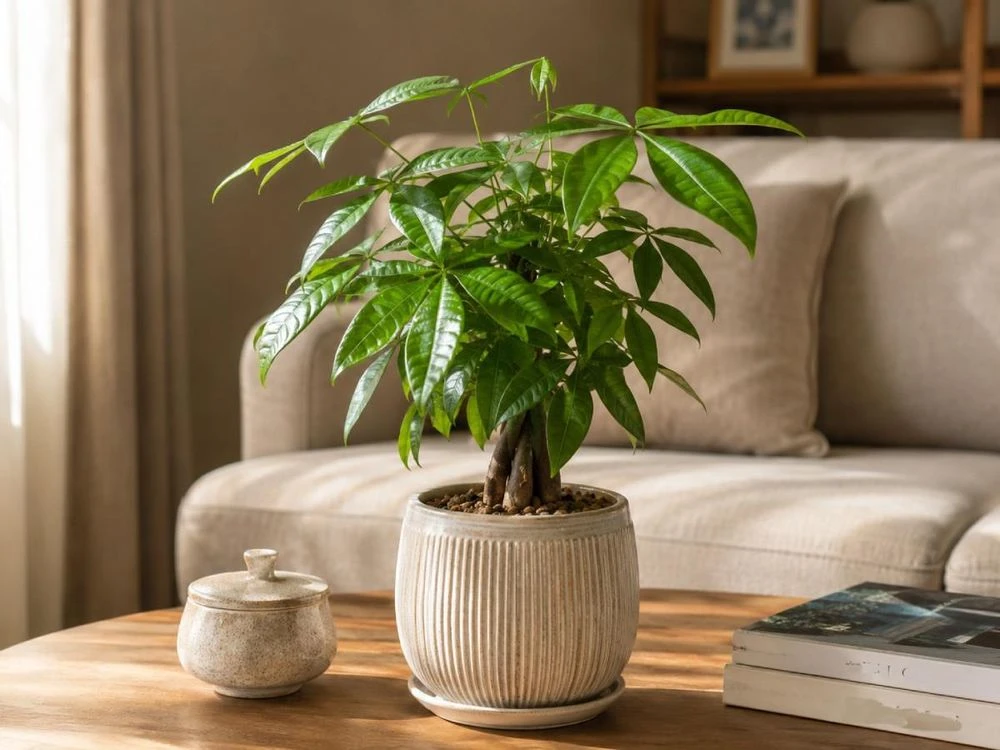 Gia đình có trẻ nhỏ nên trồng cây gì để vừa đẹp nhà, vừa an toàn? - Hình 2