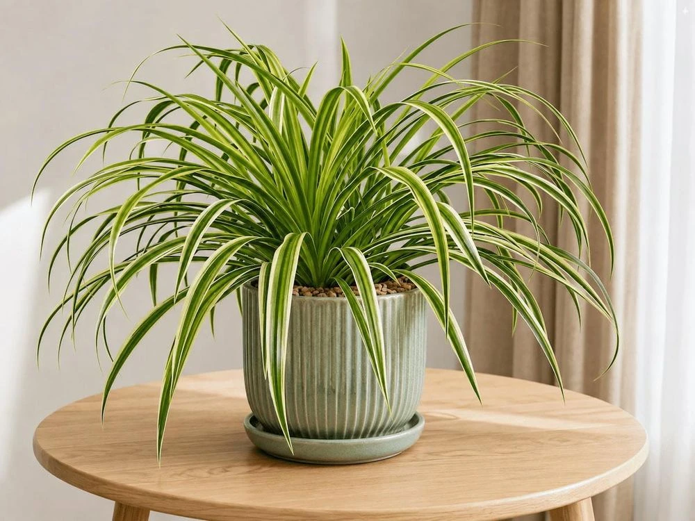 Gia đình có trẻ nhỏ nên trồng cây gì để vừa đẹp nhà, vừa an toàn? - Hình 1