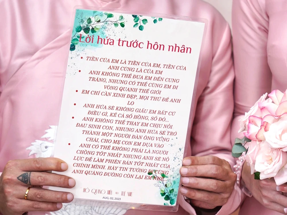 Mỹ nhân quê miền Tây cưới ca sĩ hơn 17 tuổi: Được chồng giao giữ hết tiền, sống trong biệt thự 20 tỷ đồng - Hình 3