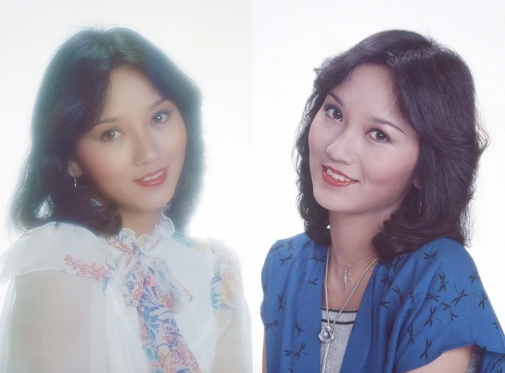 Người đẹp cổ trang từng là tiếp viên hàng không, U80 vẫn là biểu tượng sắc đẹp - Hình 1
