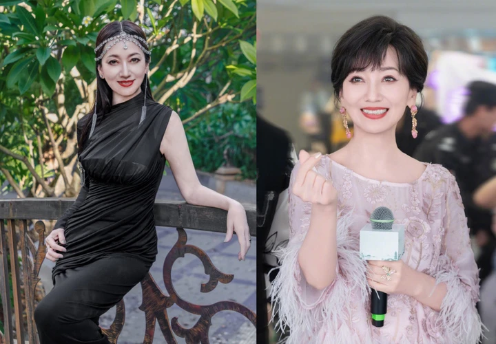 Người đẹp cổ trang từng là tiếp viên hàng không, U80 vẫn là biểu tượng sắc đẹp - Hình 2