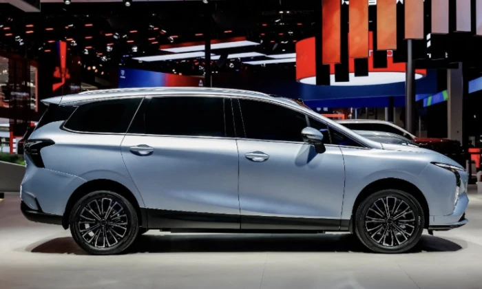 Rộng hơn Mitsubishi Xpander, MPV 6 chỗ giá 407 triệu đồng vẫn đẹp long lanh, đa dạng tiện ích, phù hợp khách hàng gia đình - Hình 4