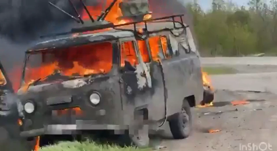 Ukraine dùng cách đặc biệt tập kích huyết mạch hậu cần của Nga - Hình 1