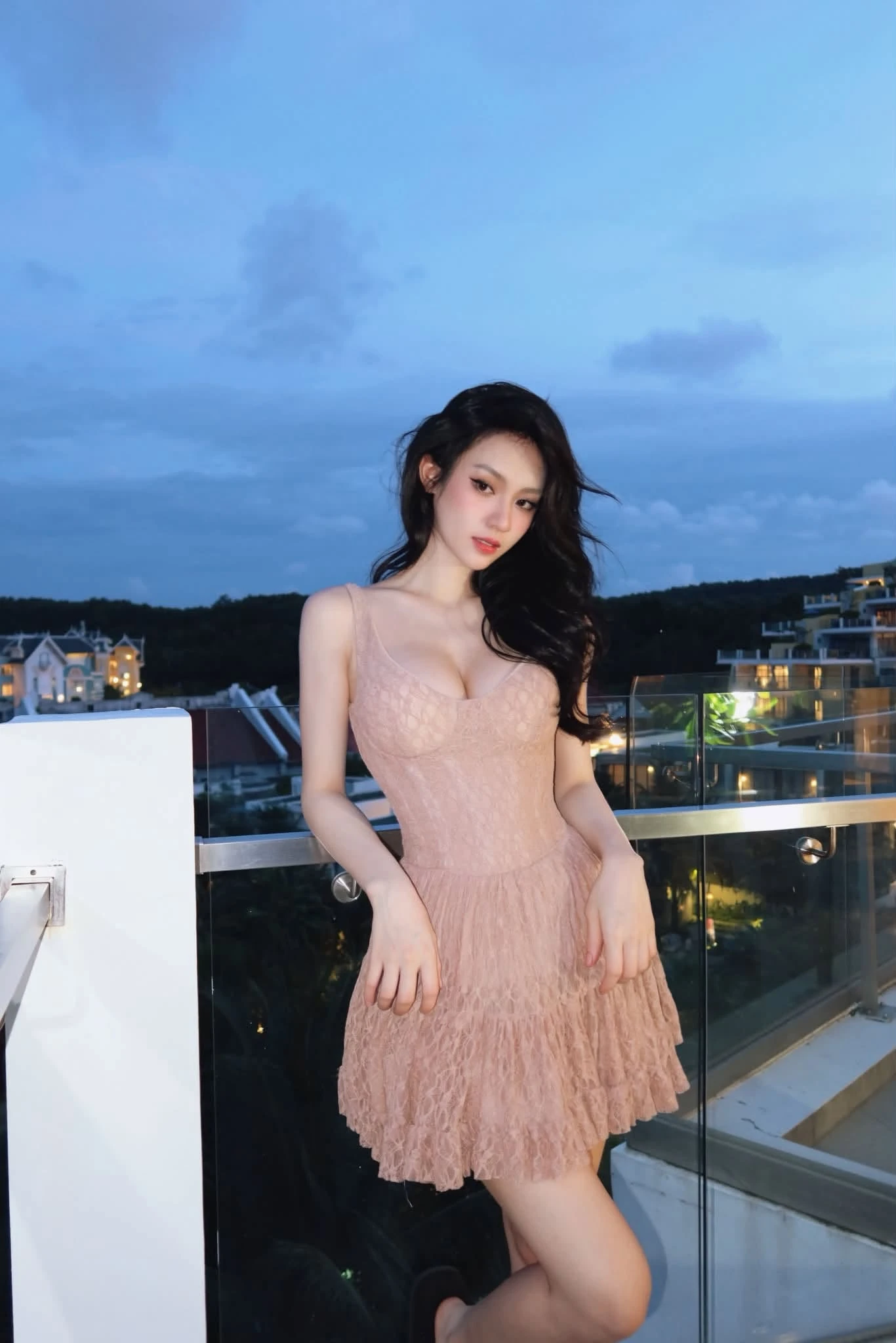 Căn nhà ở quê của Vũ Thúy Quỳnh - Hình 1