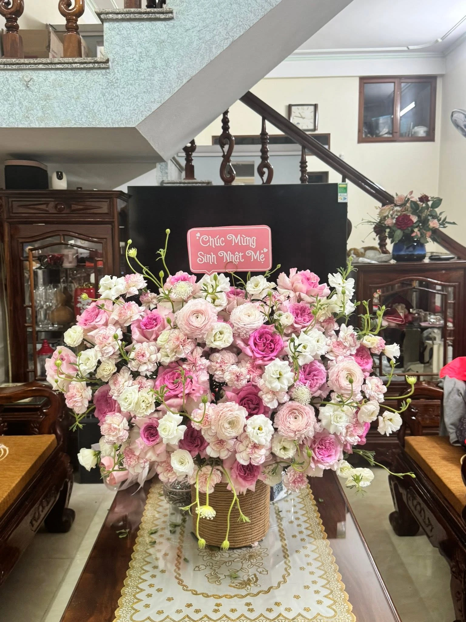 Căn nhà ở quê của Vũ Thúy Quỳnh - Hình 3
