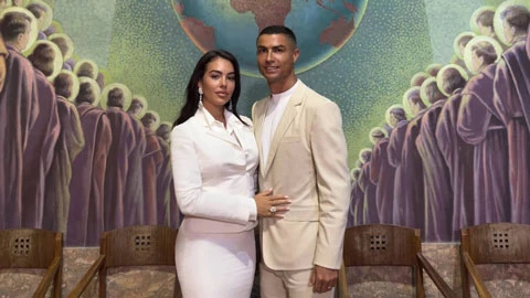 Cristiano Ronaldo sẽ lại cưới tiếp - Hình 2