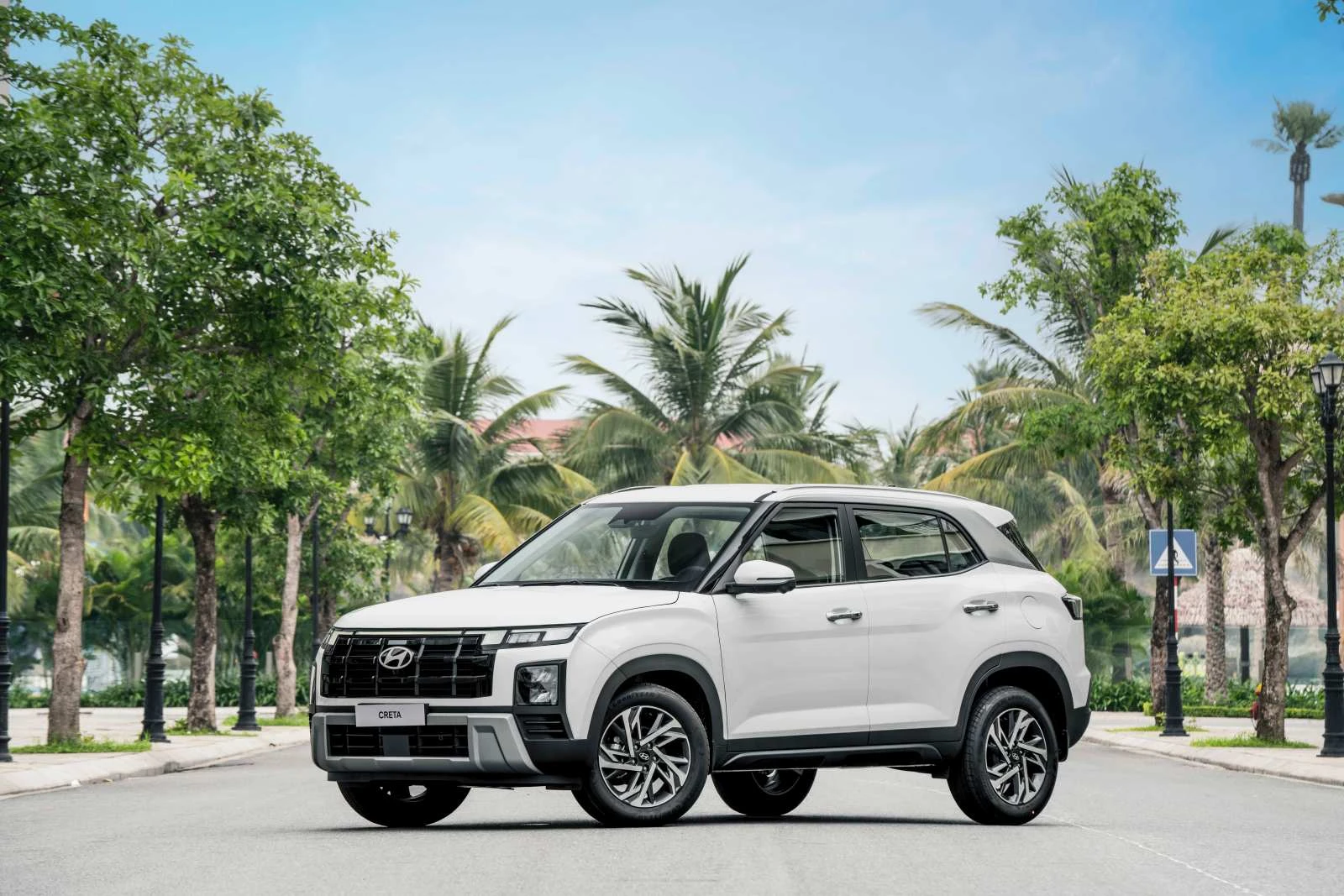 Hyundai bán 3.543 xe tại Việt Nam trong tháng 7, Creta dẫn đầu - Hình 1