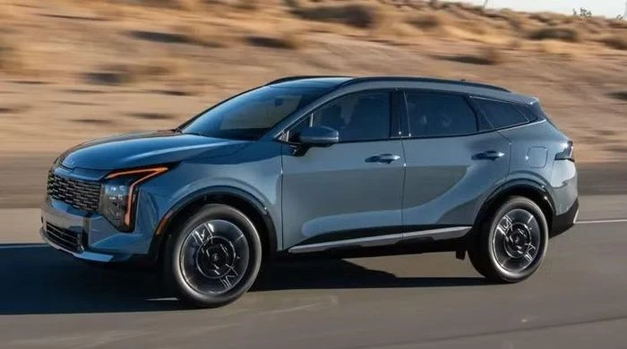 Kia Sportage Hybrid 2027 thêm bản mới, tăng giá bán - Hình 1