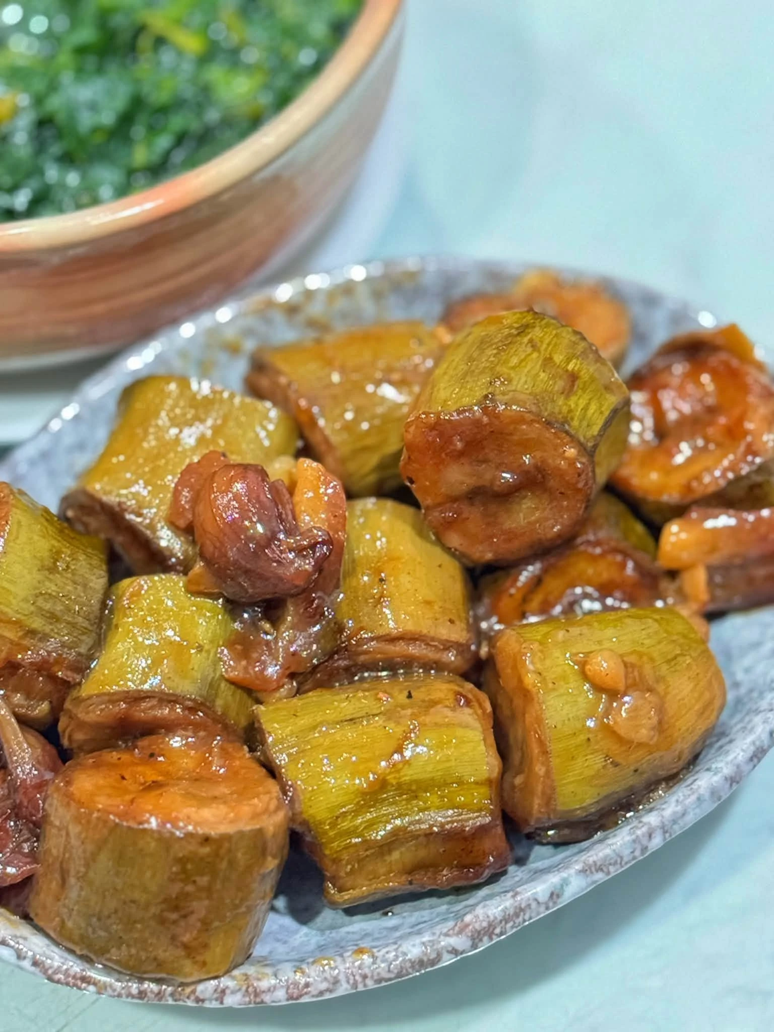 Món ăn hot trend chuối kho nguyên miếng: Nguyên liệu rẻ, cách làm cực dễ mà hao cơm bất ngờ - Hình 10