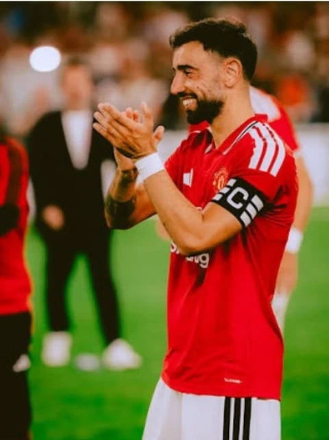 MU có nên bán Bruno Fernandes? - Hình 1
