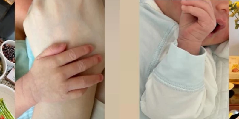 Nàng hậu Việt công khai nhóc tỳ với doanh nhân kín tiếng, vừa sinh xong đã hưởng đặc quyền trăm triệu - Hình 1