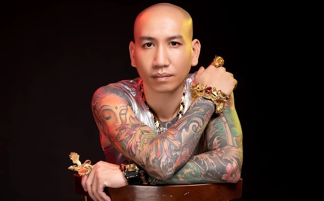Phú Lê và vợ Lã Thúy Kiều bị khởi tố - Hình 1