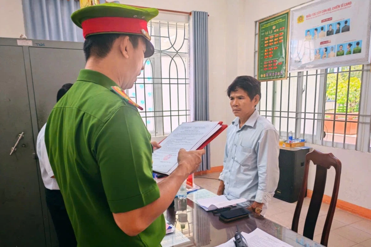 Rao bán lô thiết bị 1,2 tỷ theo giá phế liệu, chiếm đoạt 240 triệu đồng - Hình 1