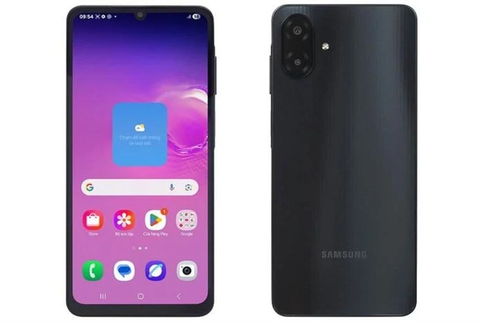Samsung Galaxy A07s 4G lộ diện cấu hình với chip Helio G99 cùng hệ điều hành Android 16 - Hình 2