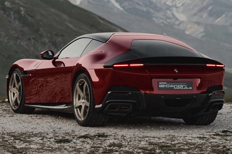 Siêu xe Ferrari công suất 830 mã lực, giới hạn 1.499 chiếc trên toàn cầu, giá gần 35 tỷ đồng - Hình 4