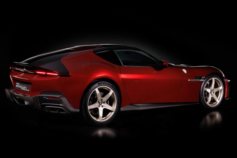 Siêu xe Ferrari công suất 830 mã lực, giới hạn 1.499 chiếc trên toàn cầu, giá gần 35 tỷ đồng - Hình 5