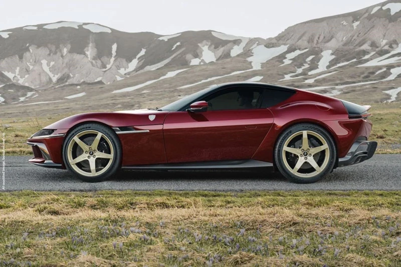 Siêu xe Ferrari công suất 830 mã lực, giới hạn 1.499 chiếc trên toàn cầu, giá gần 35 tỷ đồng - Hình 3