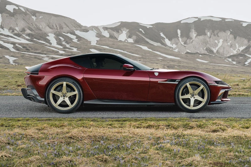 Siêu xe Ferrari công suất 830 mã lực, giới hạn 1.499 chiếc trên toàn cầu, giá gần 35 tỷ đồng - Hình 2