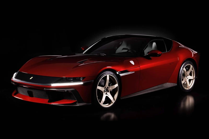 Siêu xe Ferrari công suất 830 mã lực, giới hạn 1.499 chiếc trên toàn cầu, giá gần 35 tỷ đồng - Hình 1