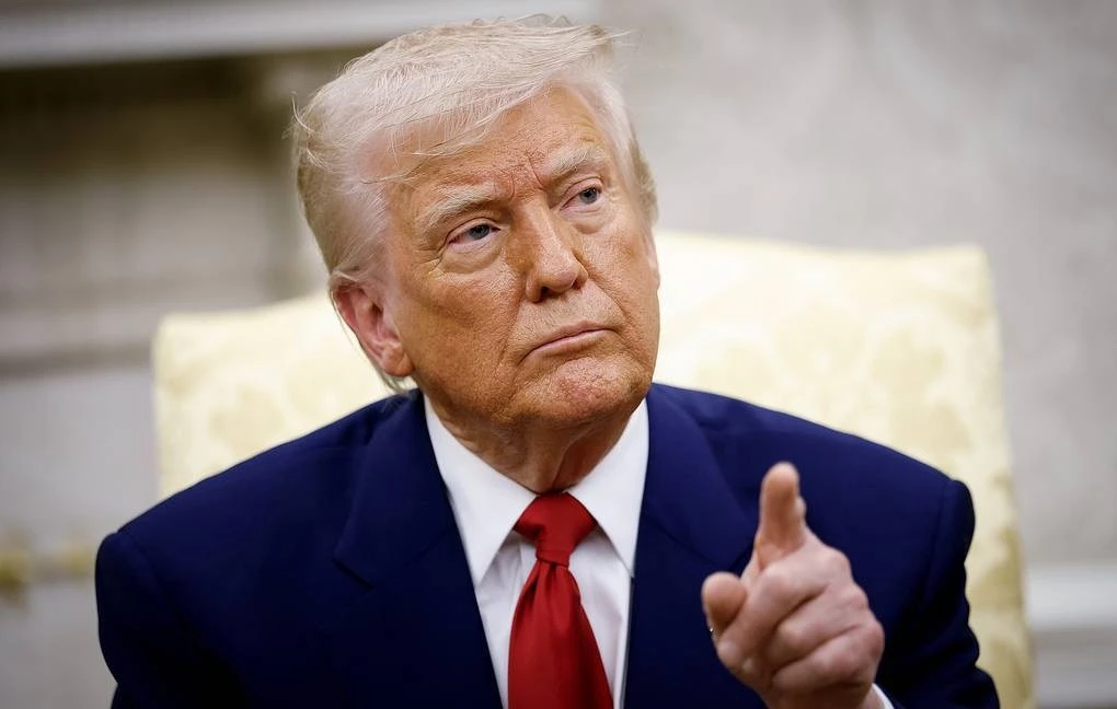 Tổng thống Trump dọa ném bom đồng minh Oman - Hình 1