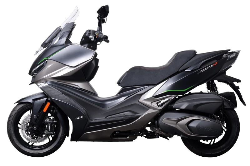 Xe tay ga đường trường 400cc, trang bị tiên tiến, giá hơn 180 triệu đồng - Hình 4