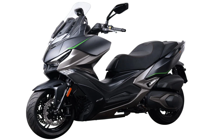 Xe tay ga đường trường 400cc, trang bị tiên tiến, giá hơn 180 triệu đồng - Hình 2