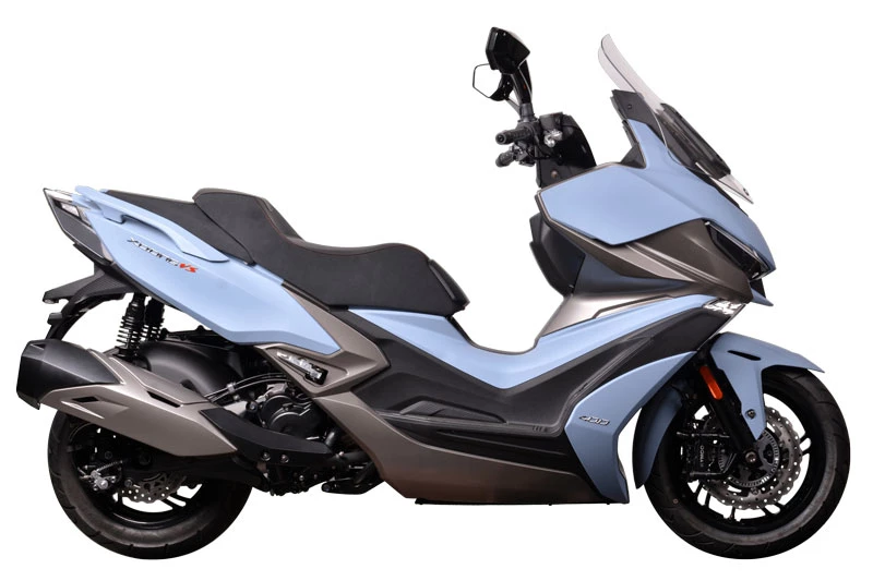 Xe tay ga đường trường 400cc, trang bị tiên tiến, giá hơn 180 triệu đồng - Hình 3