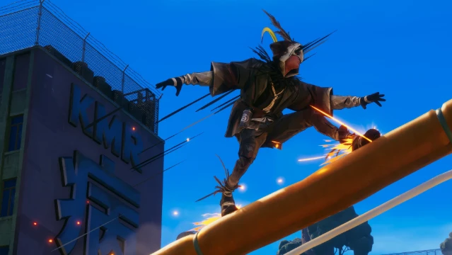 Xuất hiện bom tấn anime hành động được ví như Dragon Ball kết hợp Demon Slayer, game thủ PC chưa kịp vui đã phải tiếc nuối - Hình 6