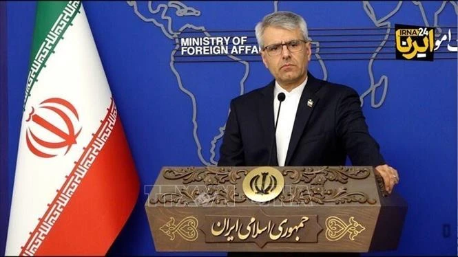 Xung đột tại Trung Đông: IRGC bác thông tin về kênh liên lạc bí mật với Mỹ - Hình 1