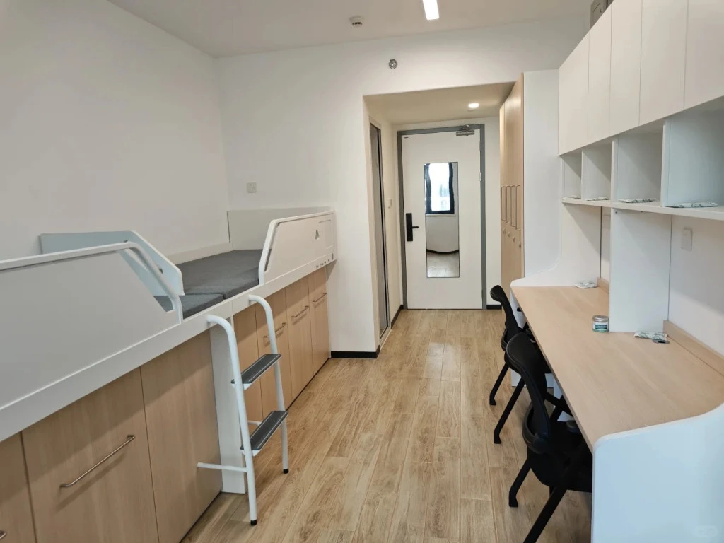 Căn phòng KTX của những sinh viên từng đứng top đầu kỳ thi đại học - Hình 1