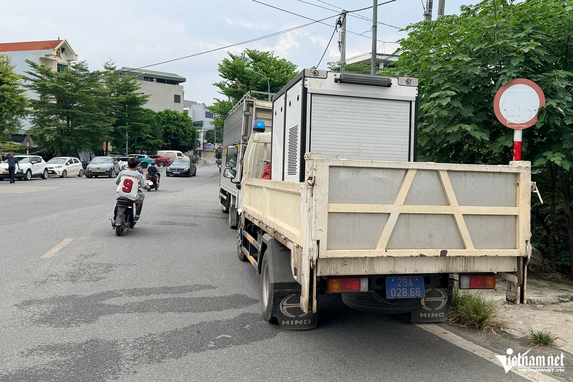 Hình ảnh tan hoang sau vụ cháy khiến 3 người tử vong ở Hà Nội - Hình 3