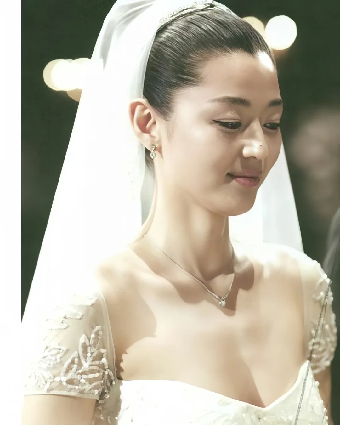 Loạt ảnh cưới huyền thoại chưa từng công bố của Jeon Ji Hyun - Hình 13