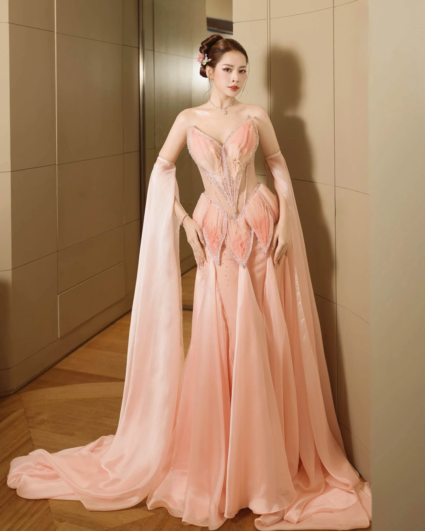 Chi Pu thắng giải quốc tế - Hình 5