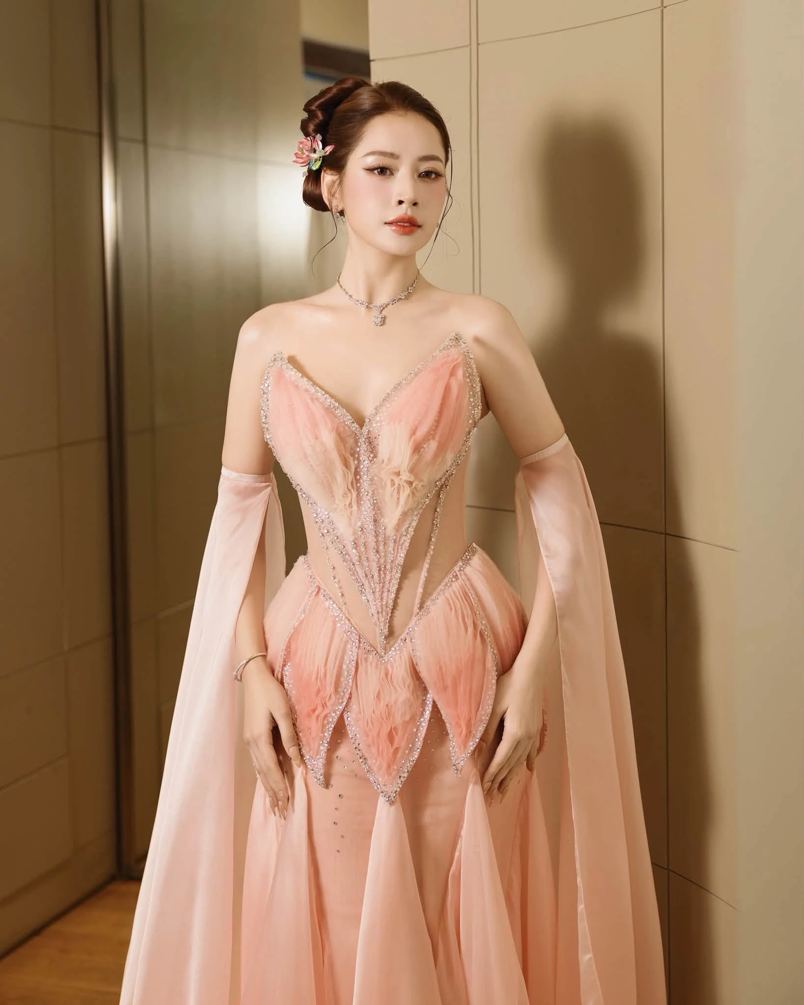 Chi Pu thắng giải quốc tế - Hình 7