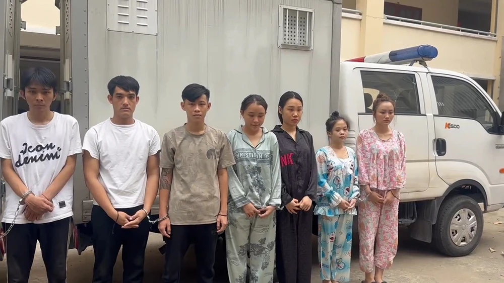 Phá đường dây ma túy đội lốt Pod Chill từ Campuchia về TPHCM, bắt 30 người - Hình 2