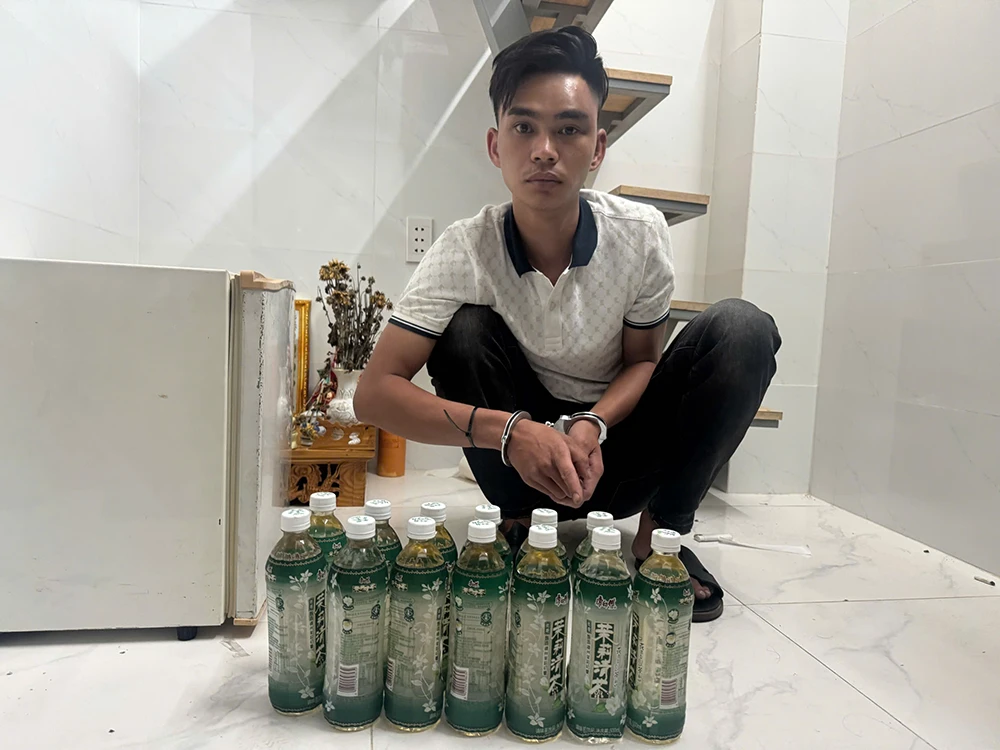 Phá đường dây ma túy đội lốt Pod Chill từ Campuchia về TPHCM, bắt 30 người - Hình 1