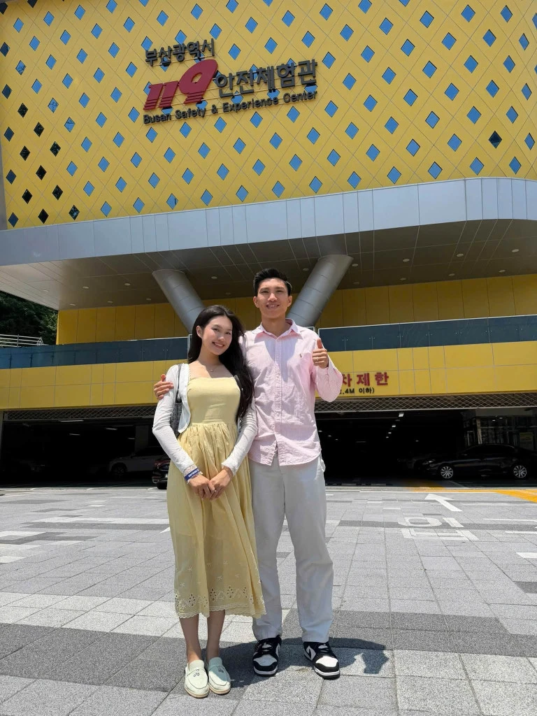 Tình hình Đoàn Văn Hậu sau khi va chạm xước mũi - Hình 8