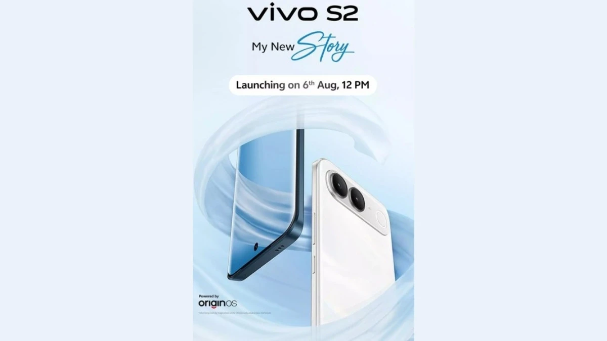 vivo S2 chính thức chốt ngày ra mắt với viên pin 7.050 mAh cùng màn hình cong 1.5K ấn tượng - Hình 3