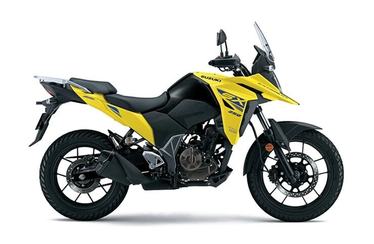 Bảng giá xe máy Suzuki tháng 8/2026: Ổn định, riêng V-Strom 250SX giảm sâu - Hình 3
