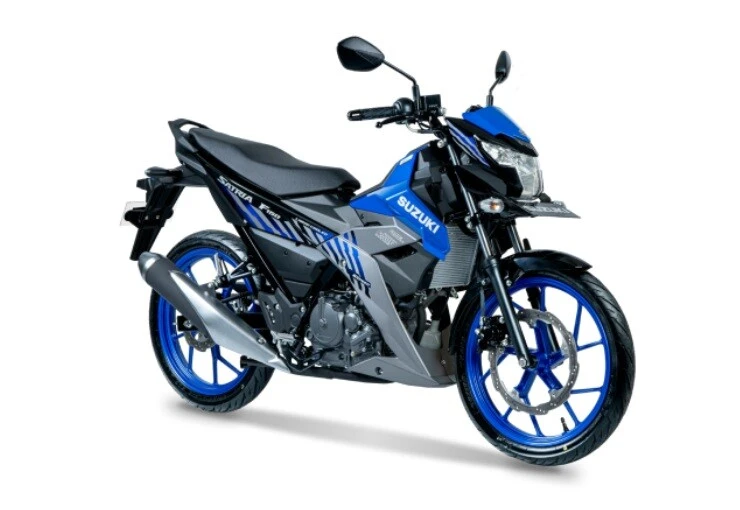 Bảng giá xe máy Suzuki tháng 8/2026: Ổn định, riêng V-Strom 250SX giảm sâu - Hình 1