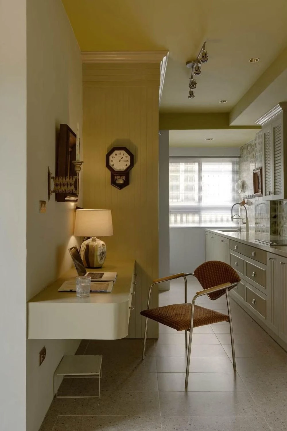 Căn hộ 52m lột xác với giải pháp chứa đồ cho gia chủ - Hình 21