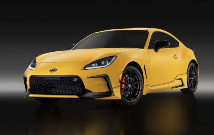 Ngang cấp Subaru BRZ, ô tô Toyota giá 488 triệu đồng thiết kế thể thao, trang bị đẳng cấp - Hình 3
