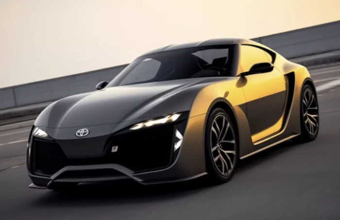 Ngang cấp Subaru BRZ, ô tô Toyota giá 488 triệu đồng thiết kế thể thao, trang bị đẳng cấp - Hình 1