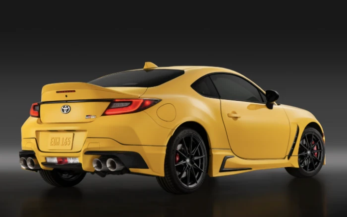 Ngang cấp Subaru BRZ, ô tô Toyota giá 488 triệu đồng thiết kế thể thao, trang bị đẳng cấp - Hình 4