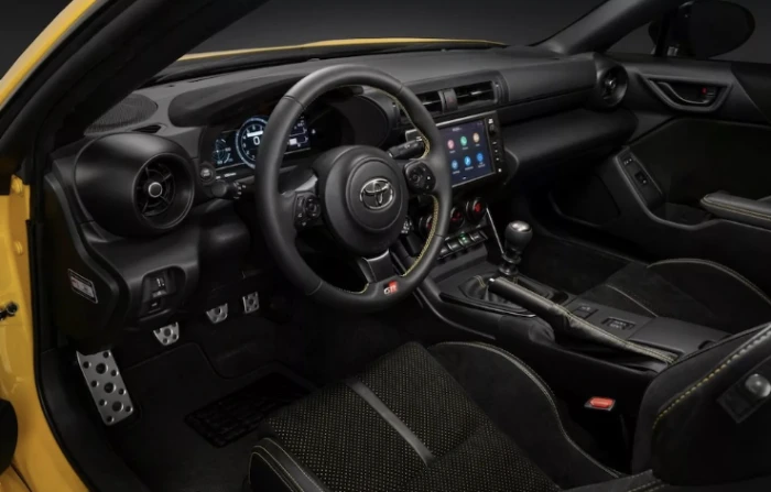 Ngang cấp Subaru BRZ, ô tô Toyota giá 488 triệu đồng thiết kế thể thao, trang bị đẳng cấp - Hình 5