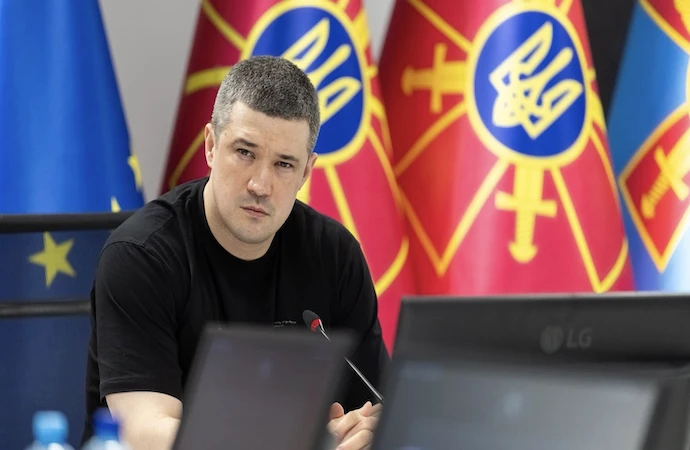 Người biểu tình Ukraine bác lời kêu gọi bầu cử thời chiến - Hình 1