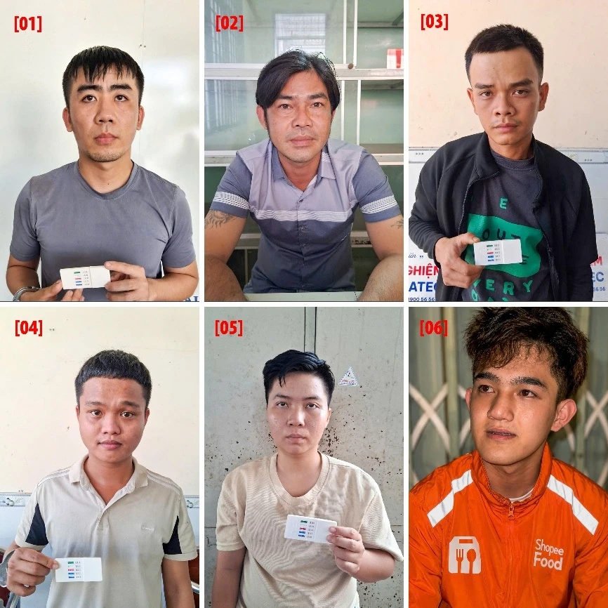 Từ tin báo về tờ tiền giả, công an phá đường dây tội phạm liên tỉnh - Hình 2