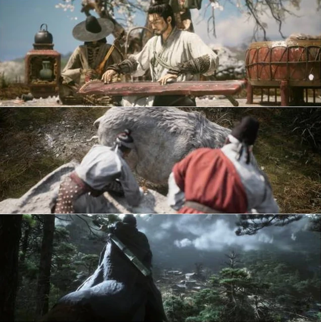 Hot: Black Myth: Zhong Kui vừa tung trailer mới, hé lộ hàng loạt chi tiết gameplay và boss đa dạng - Hình 5