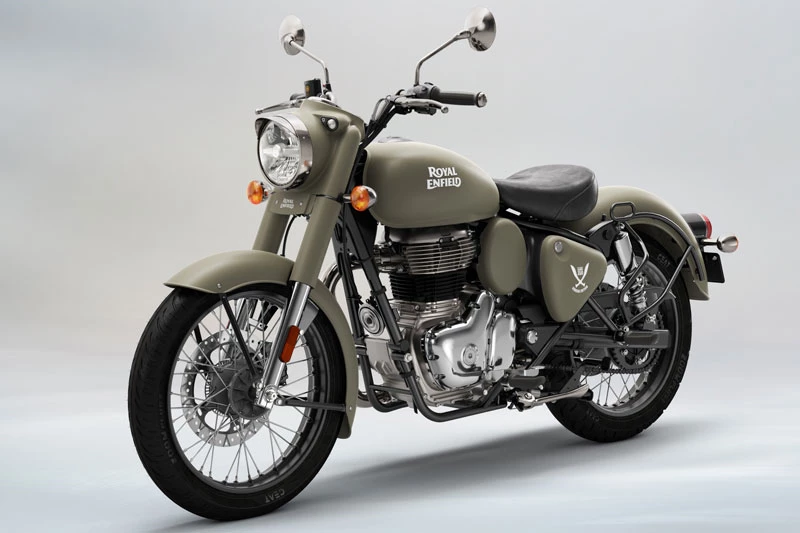 Môtô 349cc, phanh ABS 2 kênh, giá chưa tới 60 triệu đồng - Hình 2