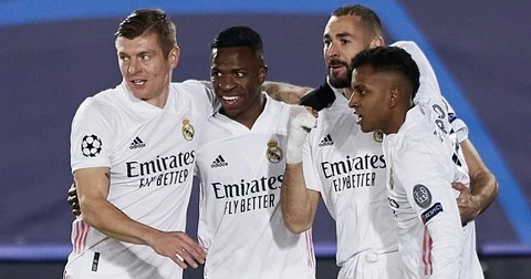 Vinicius trở thành cựu binh Real Madrid ở tuổi 26 - Hình 2